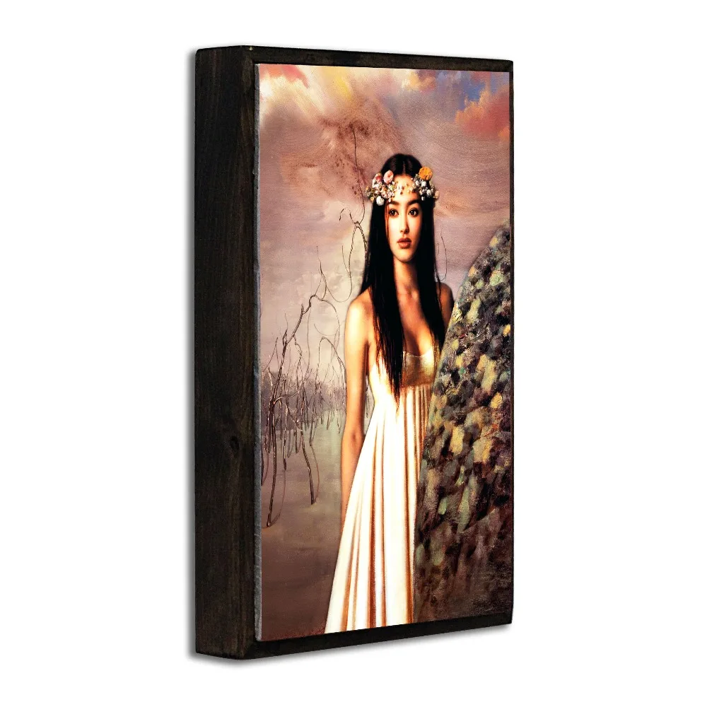 
Beautiful women bady indian nude art painting 