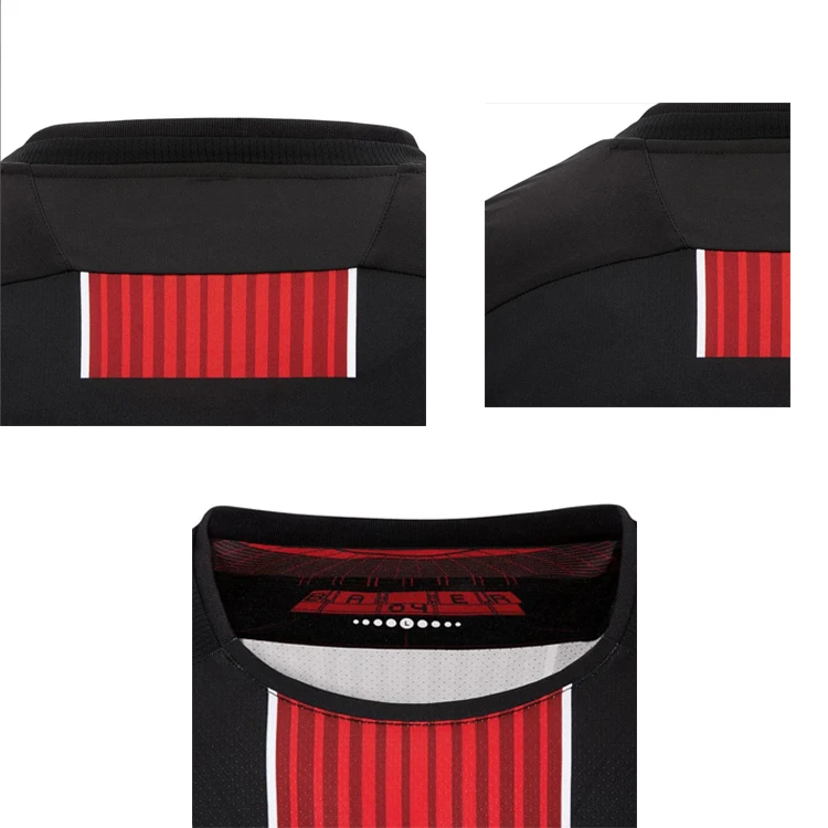 
Custom Cheap Price Mens Football Jerseys Shirt Maker Soccer Jersey Wear Sportswear Soccer Uniform 