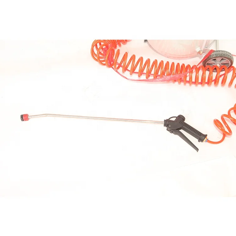 
Stainless steel tank type foam car washing machine 