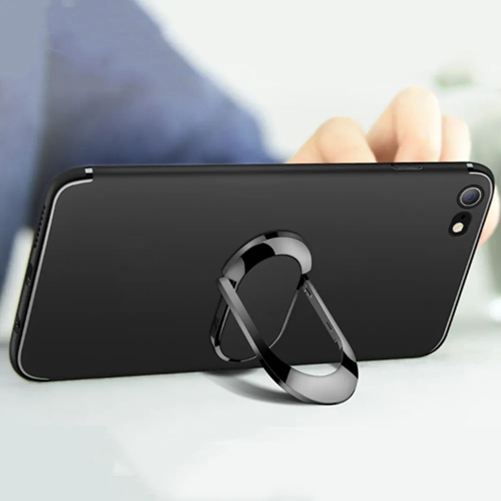 recent innovative products 2023 new ideas ring holder working with car mount for smartphone