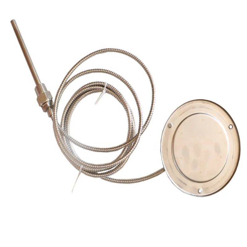 Industrial Remote reading capillary thermometer