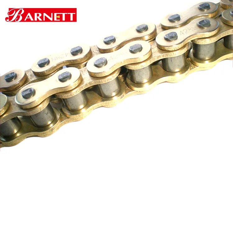 Lextek Motorcycle Drive Chain 428-126 for Lexmoto Venom 125