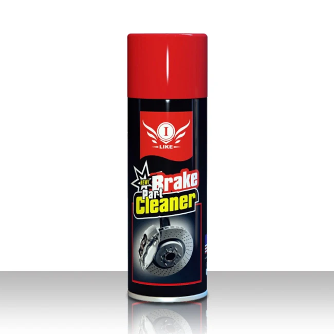 
ILIKE 450ml car wash cleaning chemicals Brake Cleaner Spray 