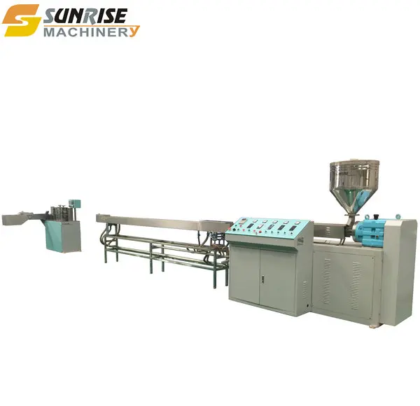 HDPE Pipe Extrusion Machine