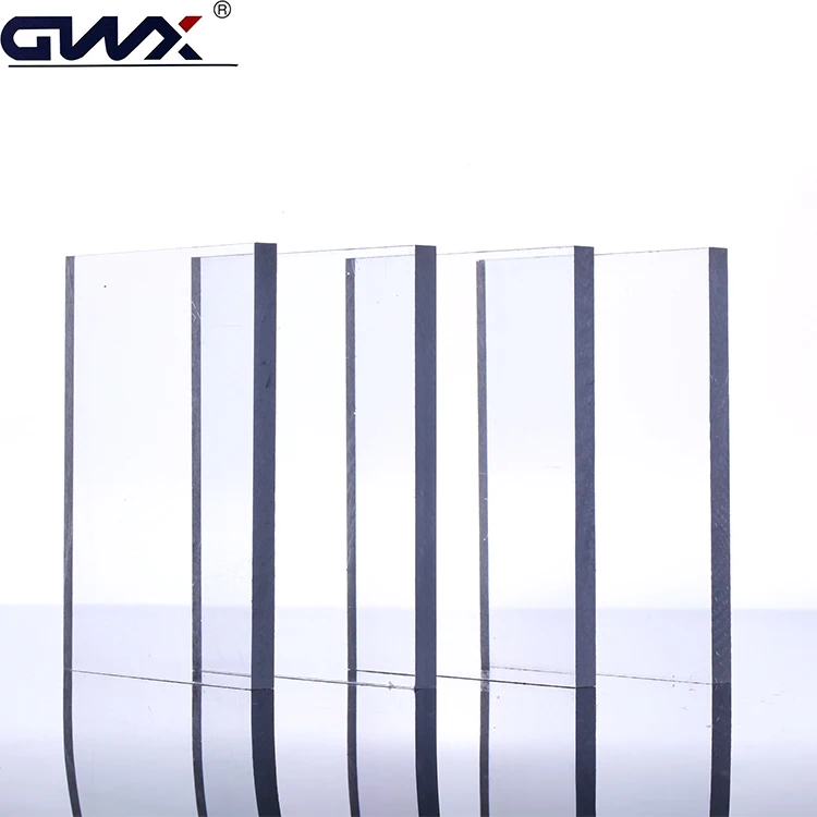 100% Virgin Bayer Material Polycarbonate Strips