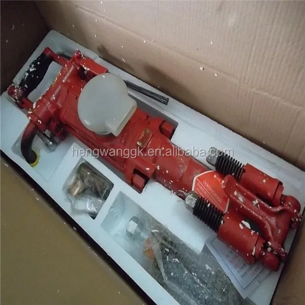 YT24 YT27 YT28 YT29 mining Pneumatic air leg rock drill