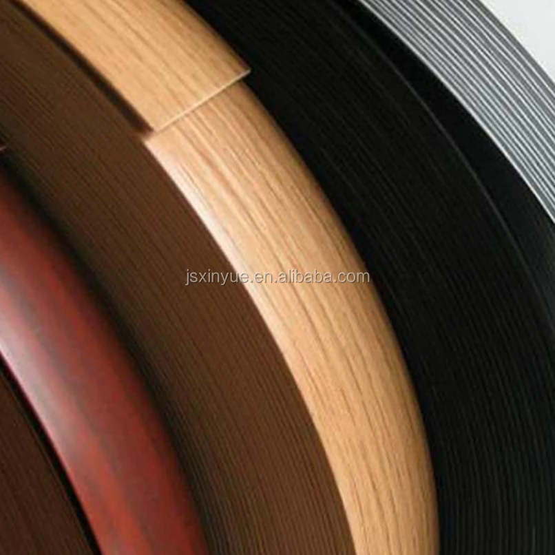 
PVC/ABS/Acrylic edge banding 