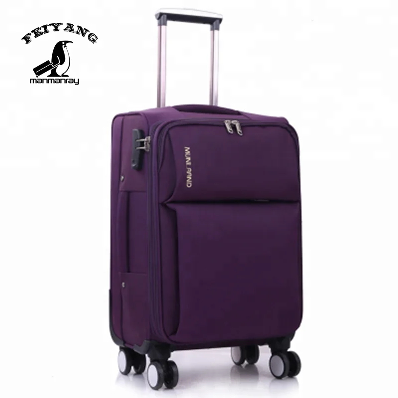 Wholesale Factory 3 Pcs Luggage Set Large Travelling Bags Suitcase 4 Wheels