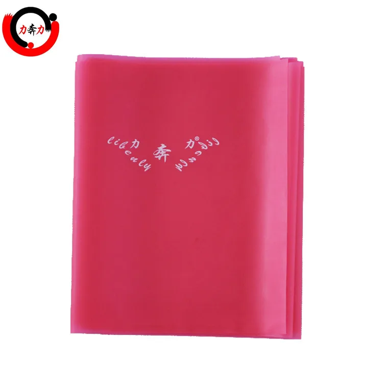
Top Quality Accept Custom Order Natural Latex Theraband 