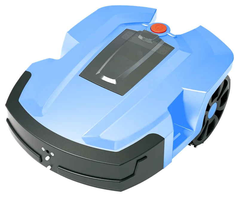 Робот-газонокосилка supoman, 8 Ач, 24 В