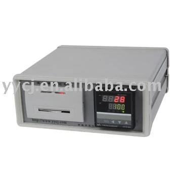 
 Бумажный регистратор контроля температуры  