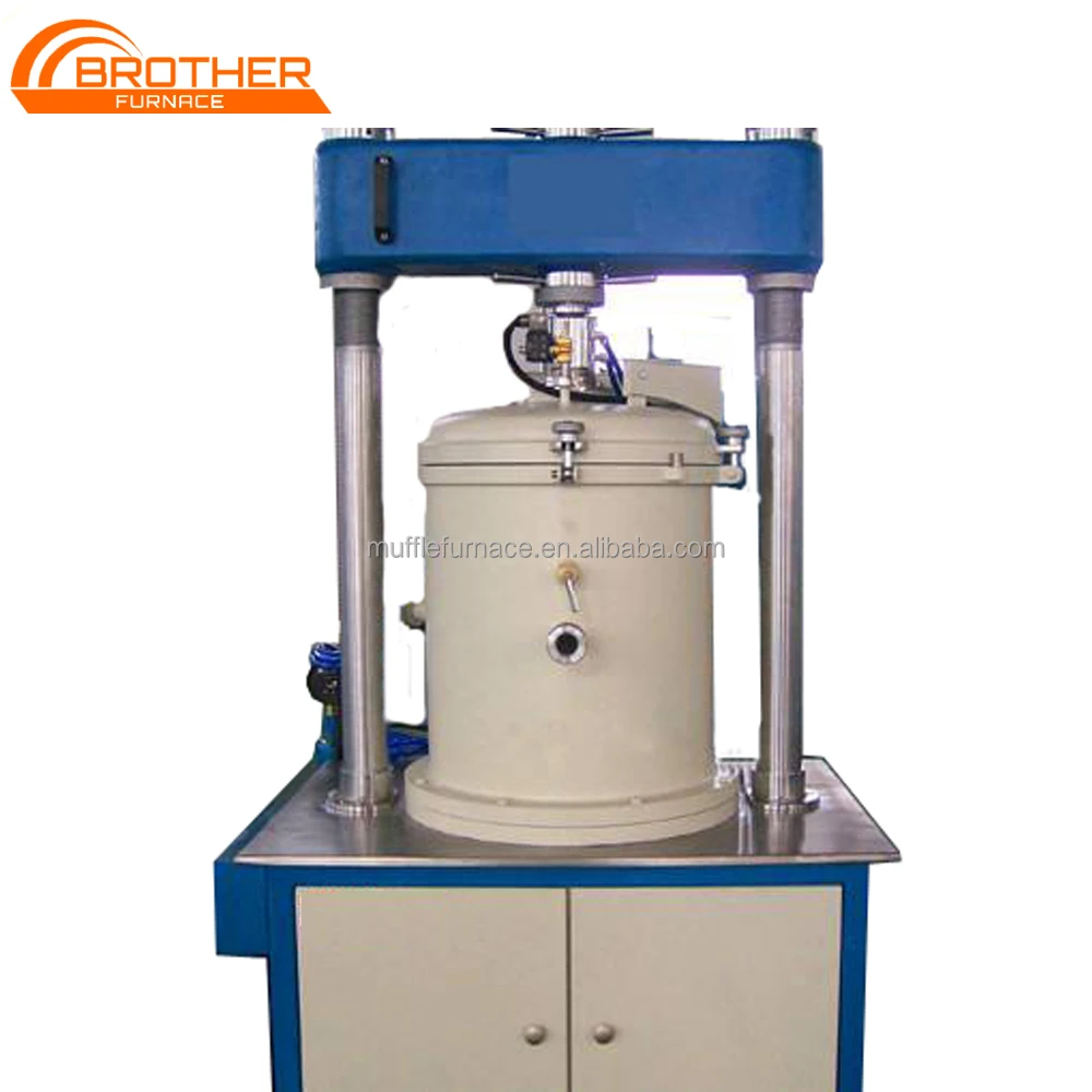 PLC automatic control programmable 2200C vacuum hot press furnace high temperature vacuum sintering furnace