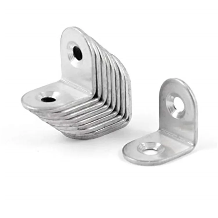 wood connector galvanized angle brackets