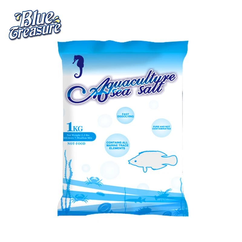 Высокое качество оборудования аквакультурных Рыба Омар/креветок, морской соли