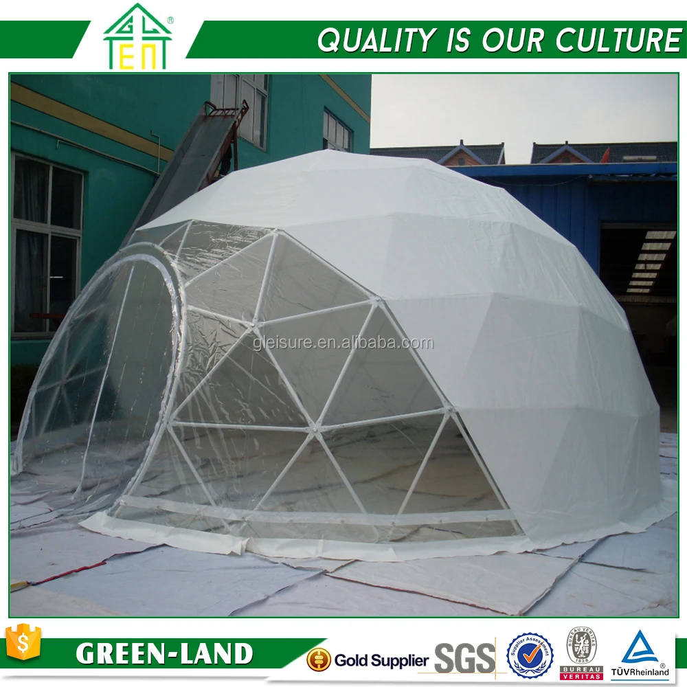 Горячие Продажи Трейлер Палаточного Городка Автомобиль Пузырь Большой Купол