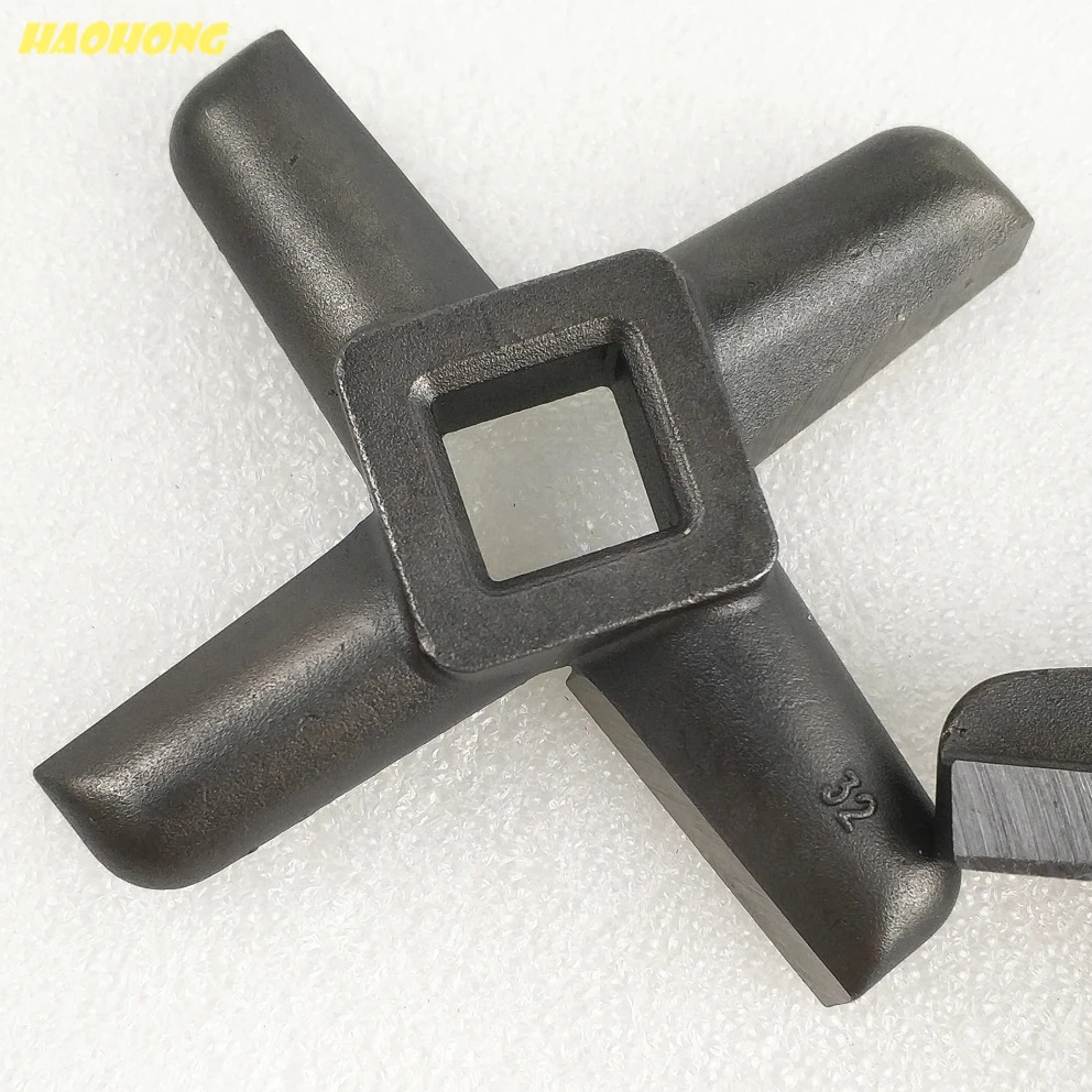 #32 stainless steel meat grinder knife /meat grinder blade /meat grinder parts