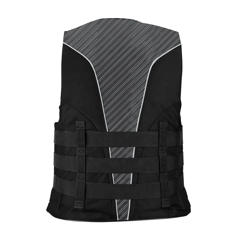 Wholesale Marine Sport Water Portable Fishing 150 Newton Adult Kayak Boating Life Jacket