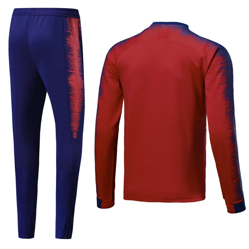 
Various styles gym tracksuit slim fit colorful custom logo mens tracksuit 