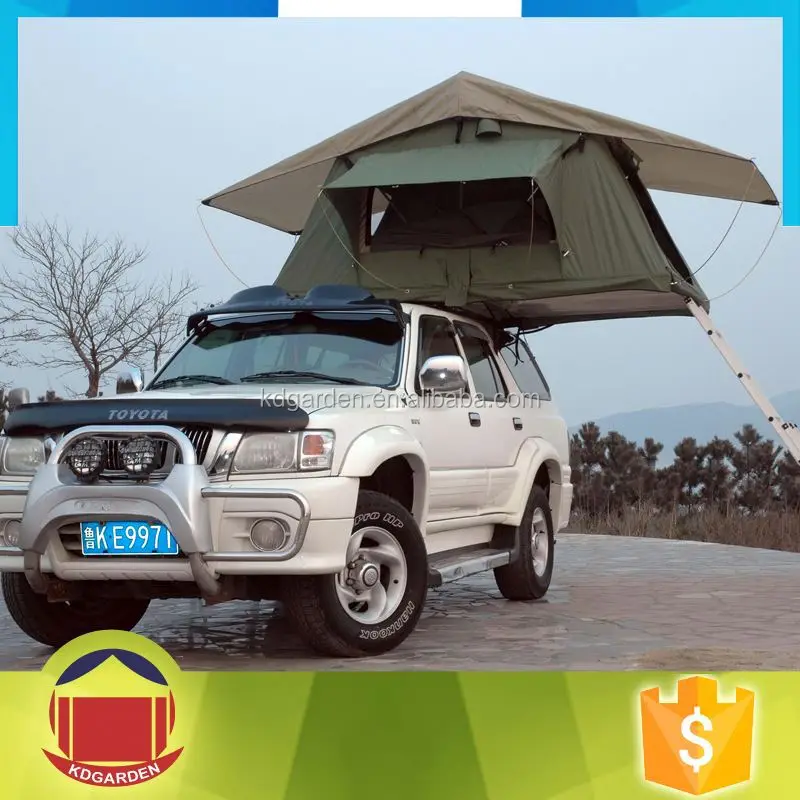 SkyView Car Roof Top Tent
