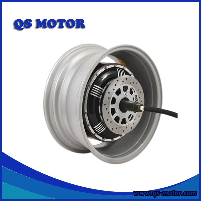 8000W V3 QS Electric Car Hub Motor ( 273 Model )