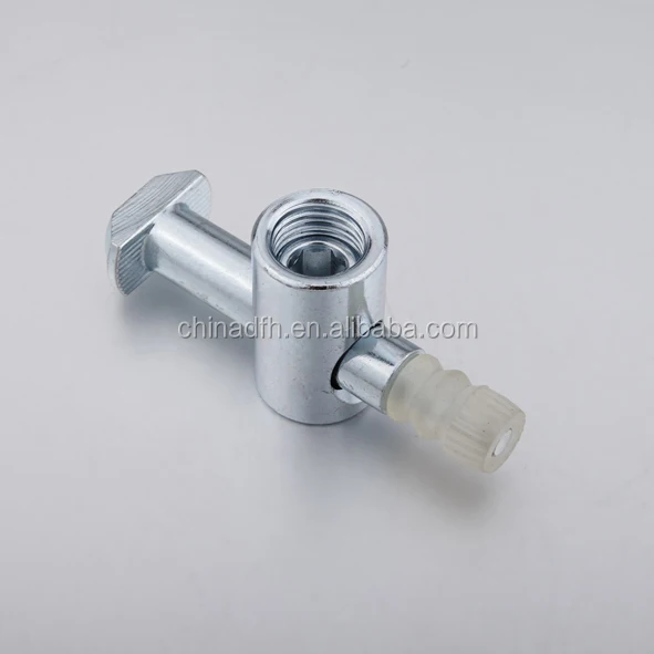 302.0201A.01 Angle Profile Connector