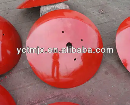 большой запас из сельскохозяйственной части машины диск лезвие диск лезвия плуга