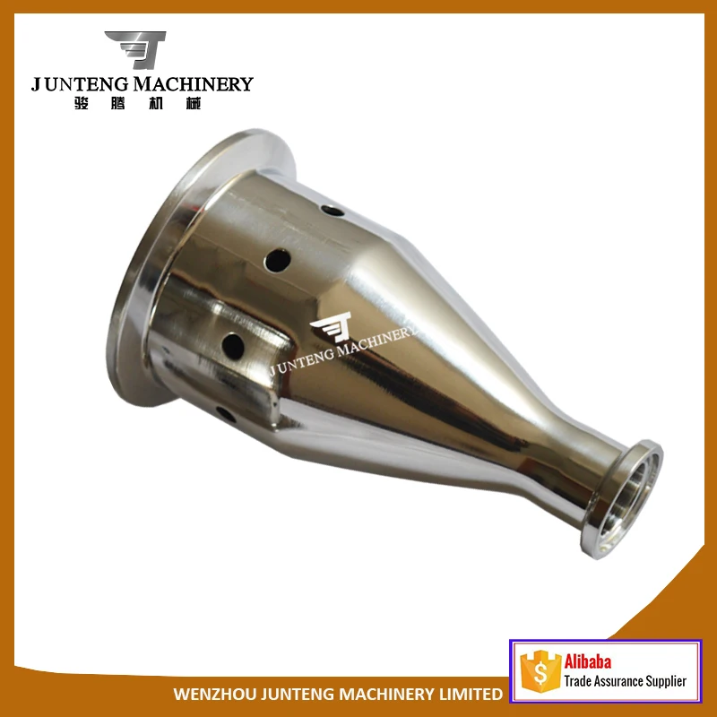 Sight Glass Distillation Column for Vodka Whishky Rum Moonshine Stills with Copper Bubble Cap Plate