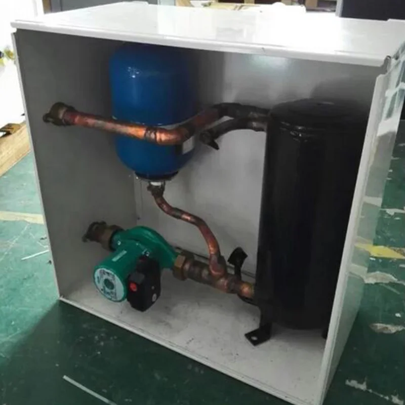 Stainless Steel Swimming Pool Water Heat Exchanger