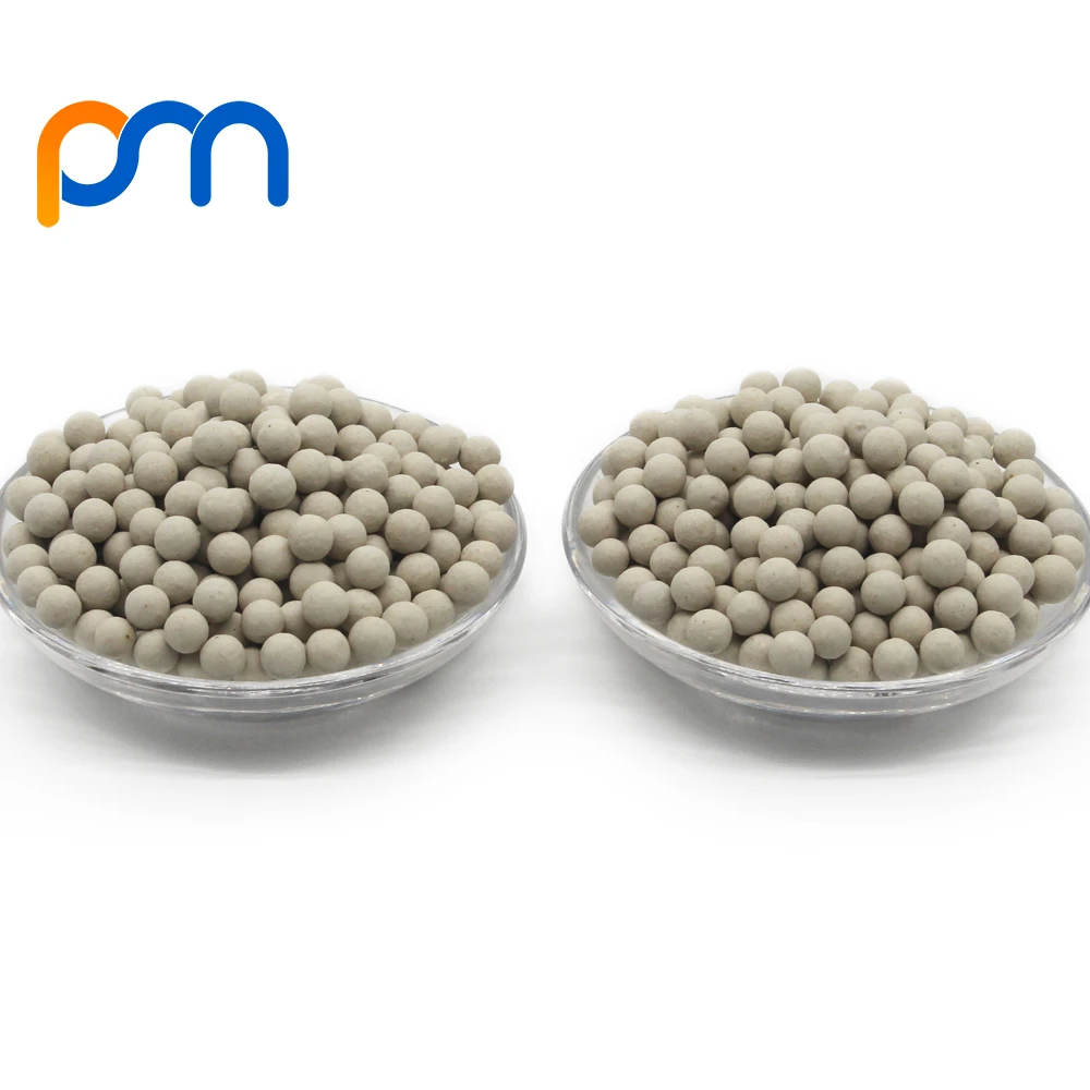 Catalyst Support Media Inert Denstone 57 Ceramic Ball from Pingxiang
