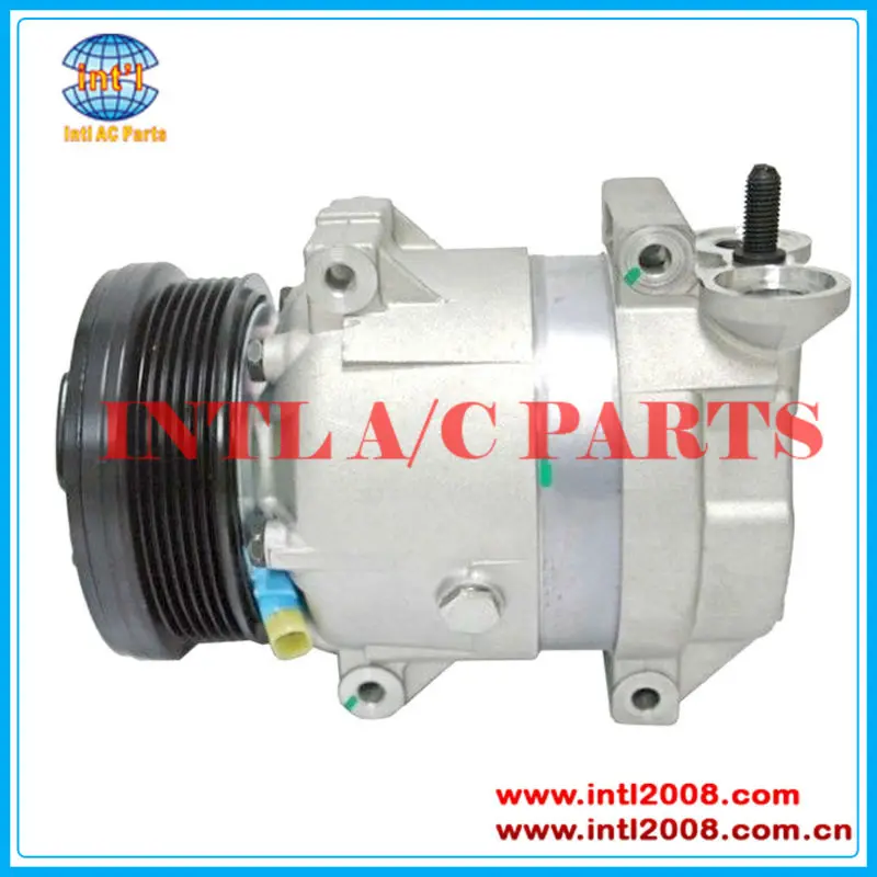 Компрессор кондиционера (1,6) для Chevrolet Lacetti