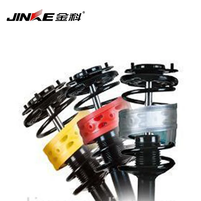 Jinke coil car spring buffer inserts for car suspension buffer