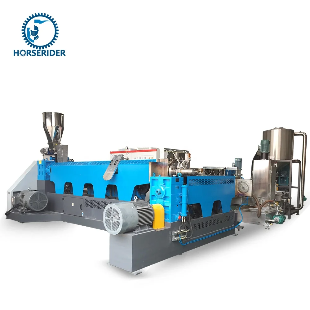 PET crystallizer & dehumidifier machine