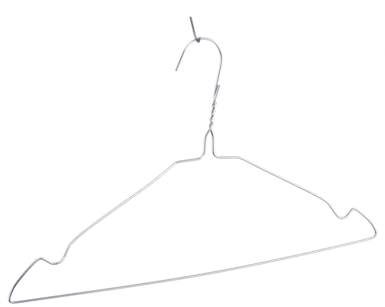 Laundry Wire Hangers