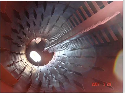China supplier Industrial  Rotary Drum Dryer for sale