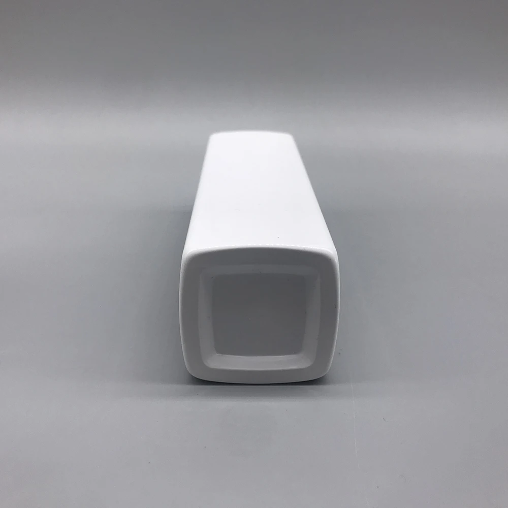 Manufacture 7oz 8oz 200ML 230ml PET empty square Plastic shampoo foam liquid soap bottles with lotion pump