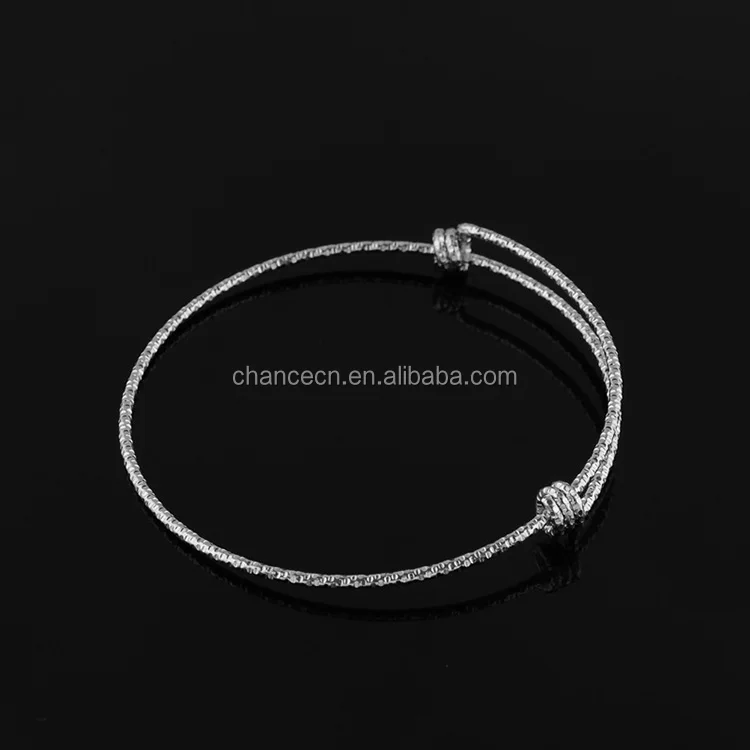wholesale price high quality stainless steel adjustable women cicret bracelet