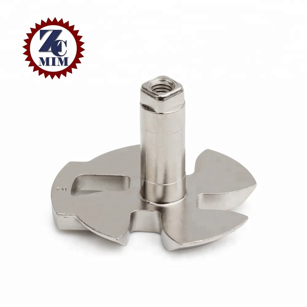 Custom Metal Injection Molding MIM For Low Cost Toy Gun parts