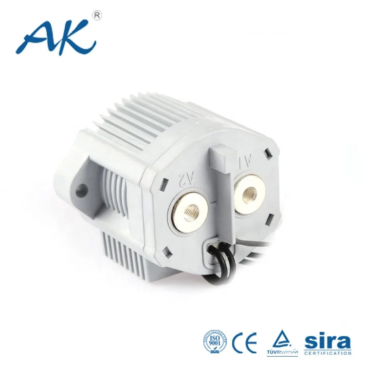 ADH150-E 12/24VDC 150A 12-900VDC Energy Saving 1NO Contact For HV Power Supply System AOKAI Normally Open Relay