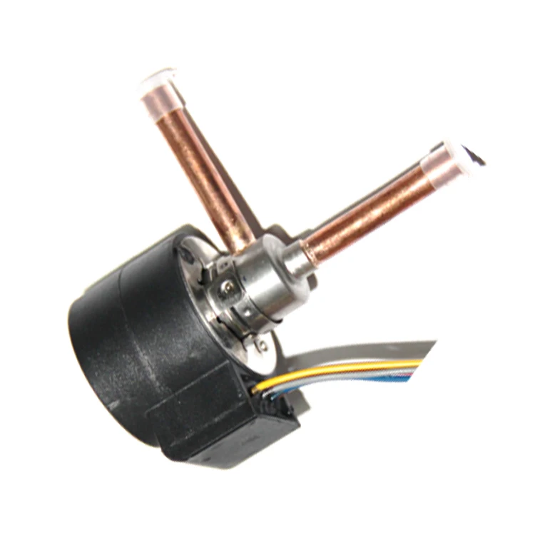 Hot selling Mini Flow Automatic Adjust EEV Carel DPF Electronic Expansion Valve