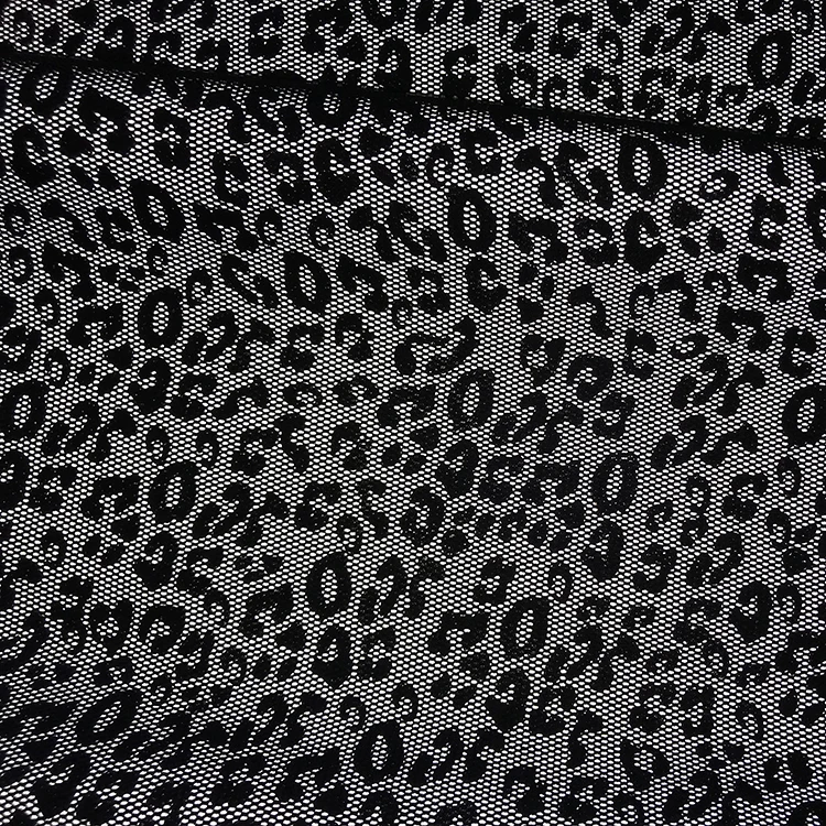 Oem accept custom top quality 100% polyester reflective fabric material