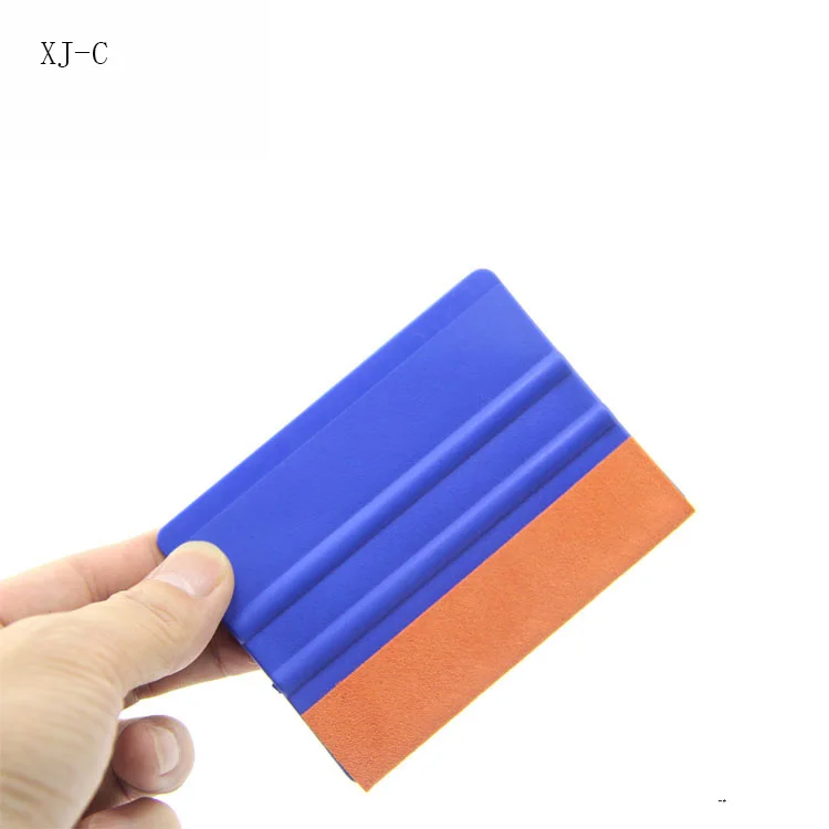 Высококачественные инструменты для нанесения, жесткий пластиковый скребок для окон автомобиля, Швабра для тонировочной пленки