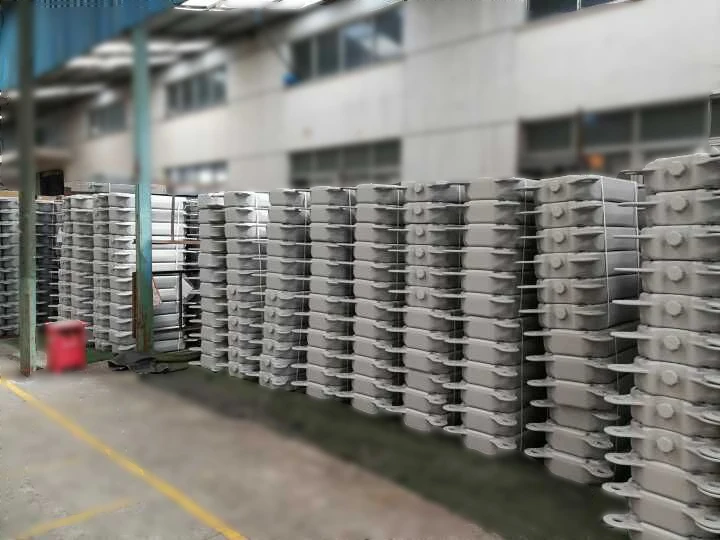 Two layers 4000L Plastic Water Bucket Blow Molding Machine