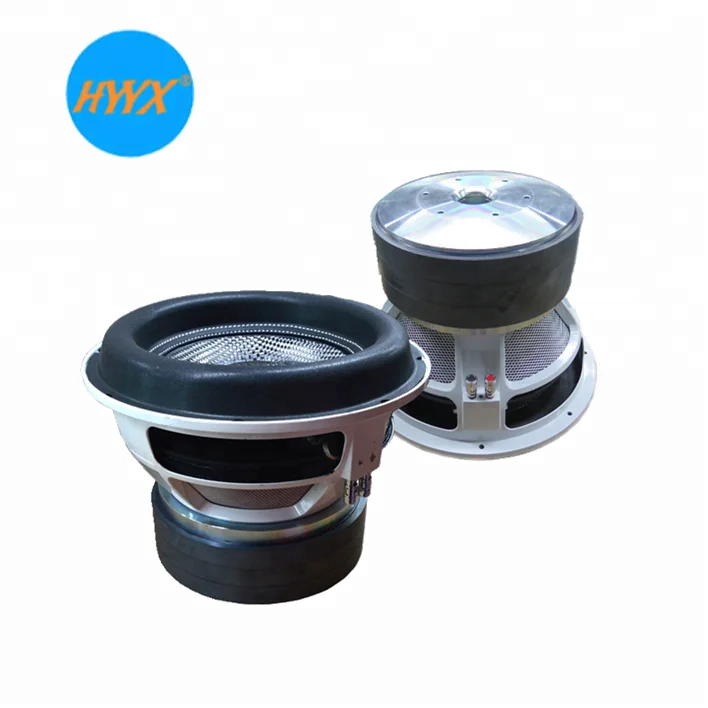 OEM car audio speaker 12 inch sub woofer