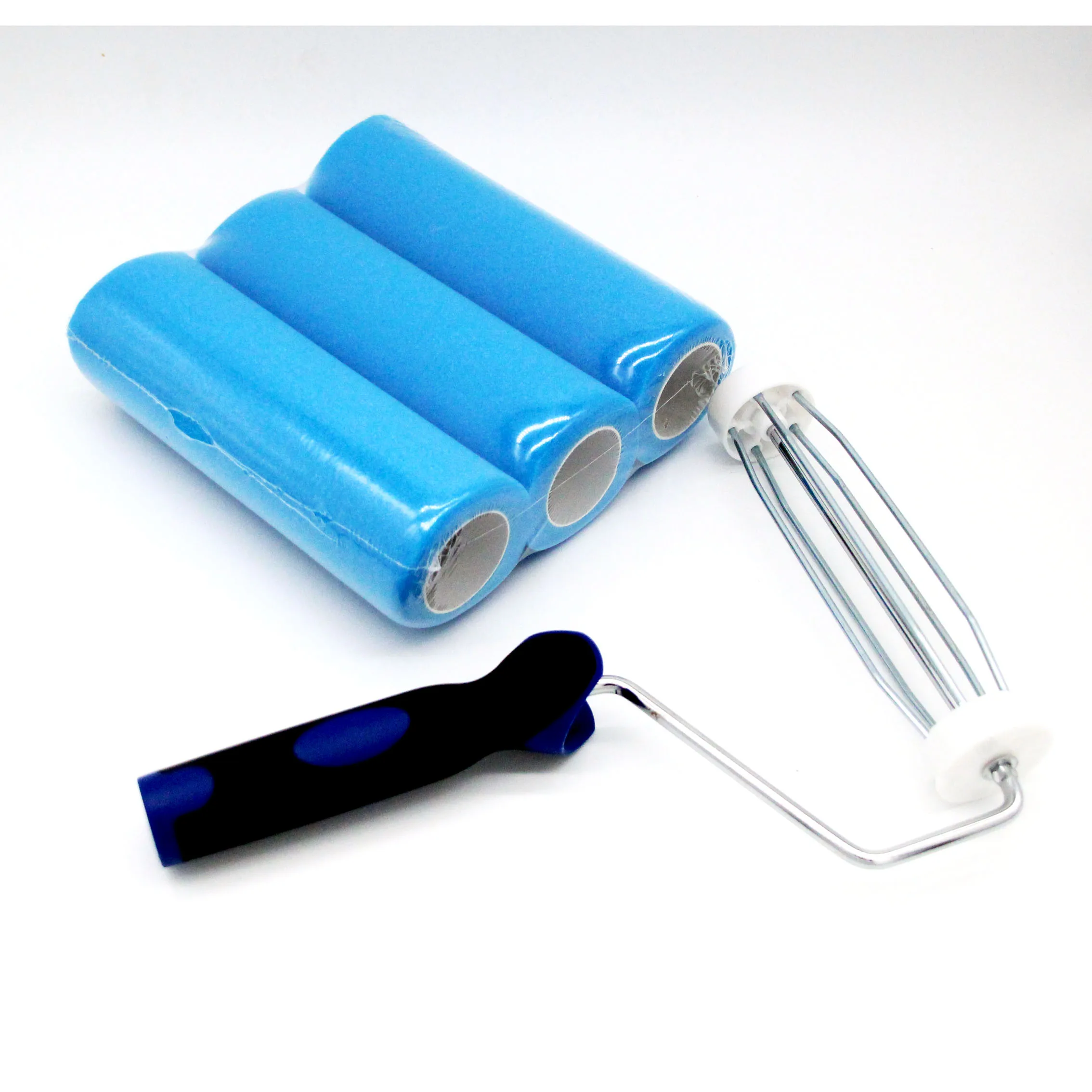 Professional painting tools for painting walls epoxy roller cover American style foam paint roller