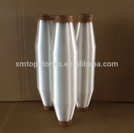 Самая низкая цена PA нейлона 6 моноволоконная пряжа 8d / 1f