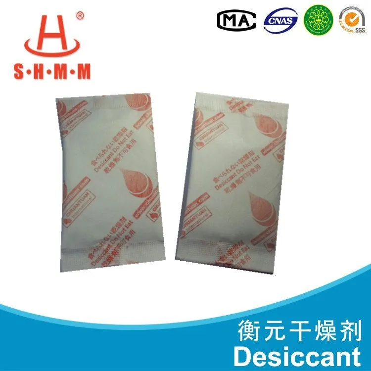 Water Absorbing Dry Bag Clay Desiccant Air Dryer