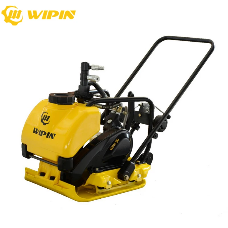 
Hydraulic Vibratory Plate Compactor for sale 