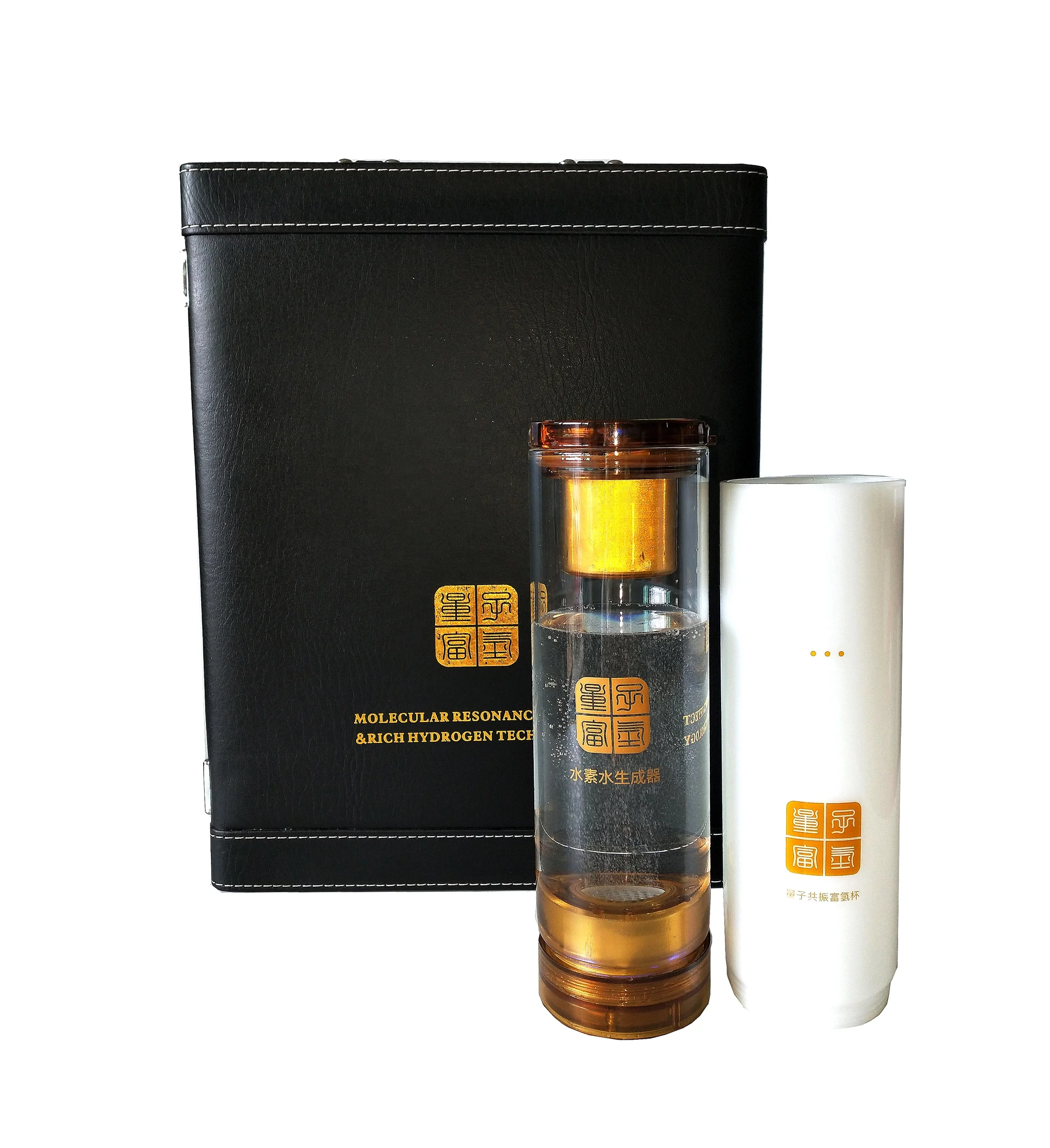 2019 MRETOH оборудование для очистки воды с молекулярным резонансным эффектом SPE PEM генератор Водорода H2 ионизатор щелочной воды бутылка для воды 500 мл