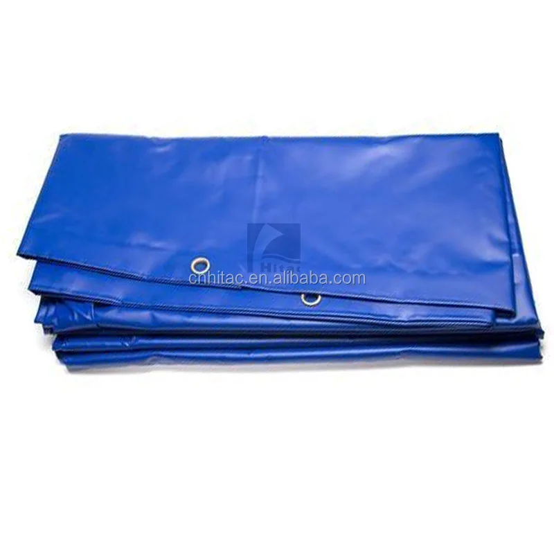 500d 500g 610gm 0.5mm thickness pvc tarpaulin