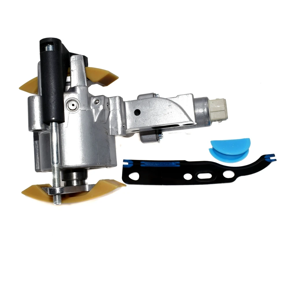 Timing Chain Tensioner+Gasket Left For Audi A8 99-00 RS6 03-04 S8 01-03 VW PHAETON 04-06 TOUAREG 04-07 077109087E,077109087C